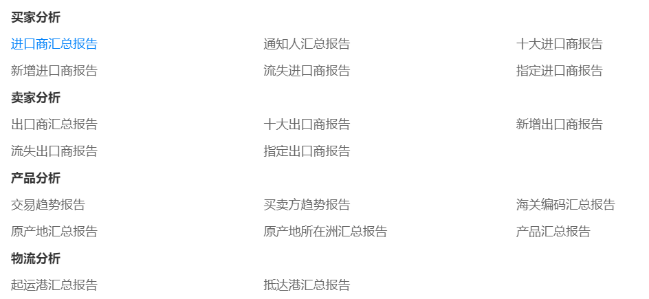 美国海关数据,海关数据,bbin宝盈集团官网海关数据